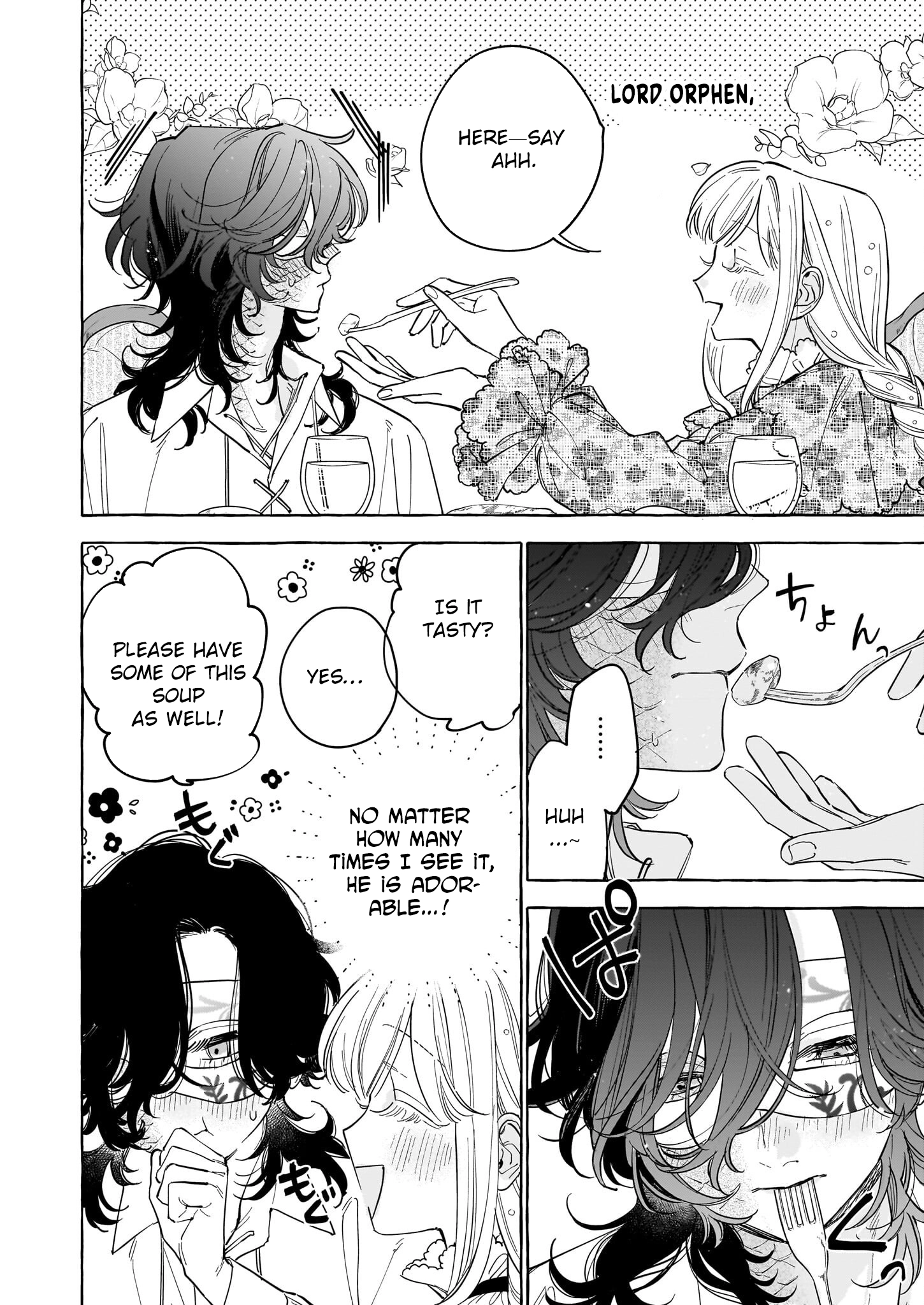 The Unlucky Lady Who Found Happiness with the Masked Duke Chapter 4 Page 22